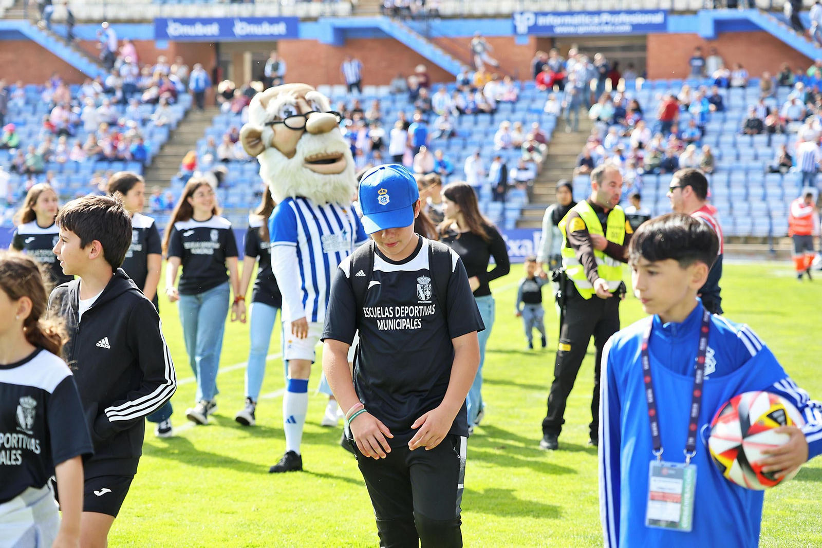 Búscate en el Nuevo Colombino en el Recreativo de Huelva-Atlético Baleares