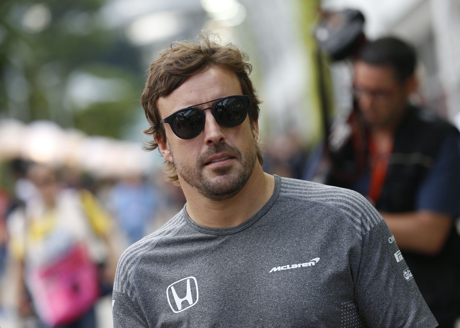 Fernando Alonso.