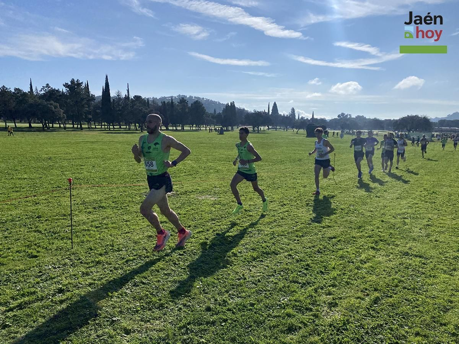 La carrera de La Garza de Linares en imágenes: búscate entre los asistentes