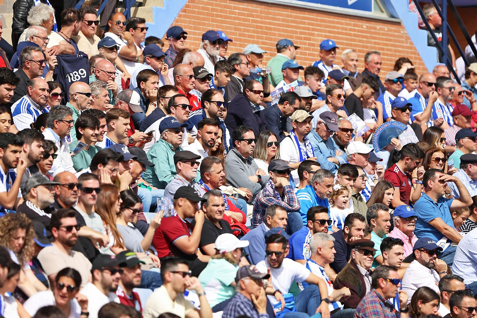 Búscate en el Nuevo Colombino en el Recreativo de Huelva-Atlético Baleares