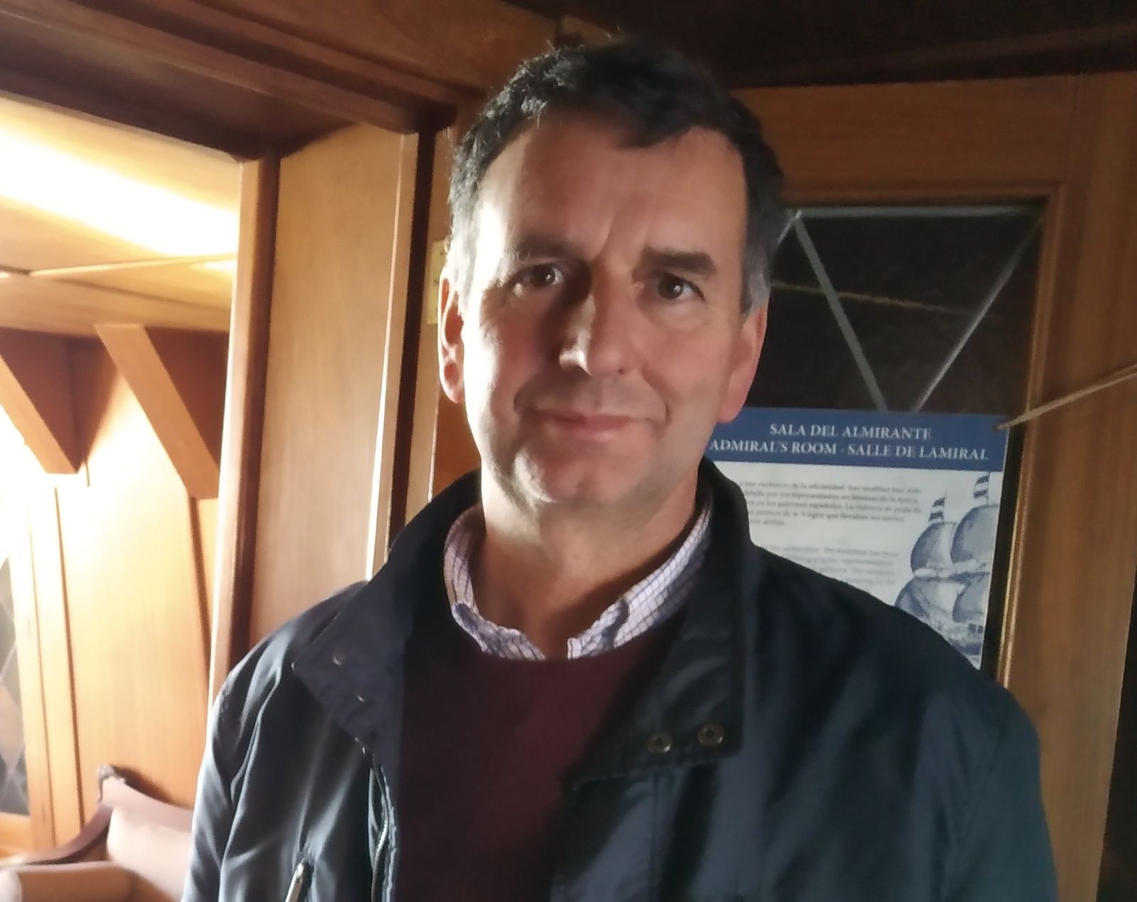 Francisco José Moreno Velo.