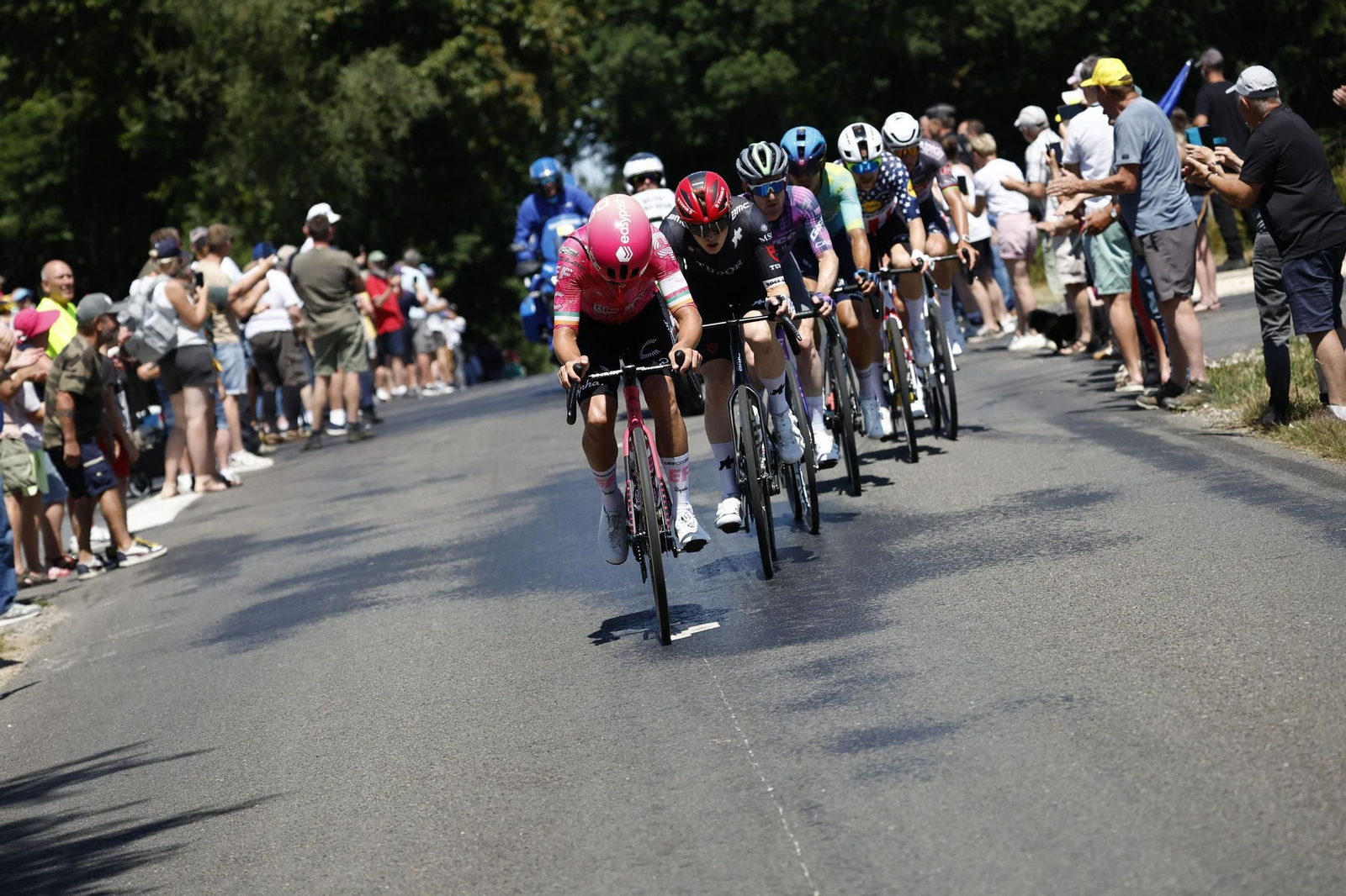Las mejores fotos del Tour de Francia | Etapa 6 Las mejores fotos del Tour de Francia | Etapa 6