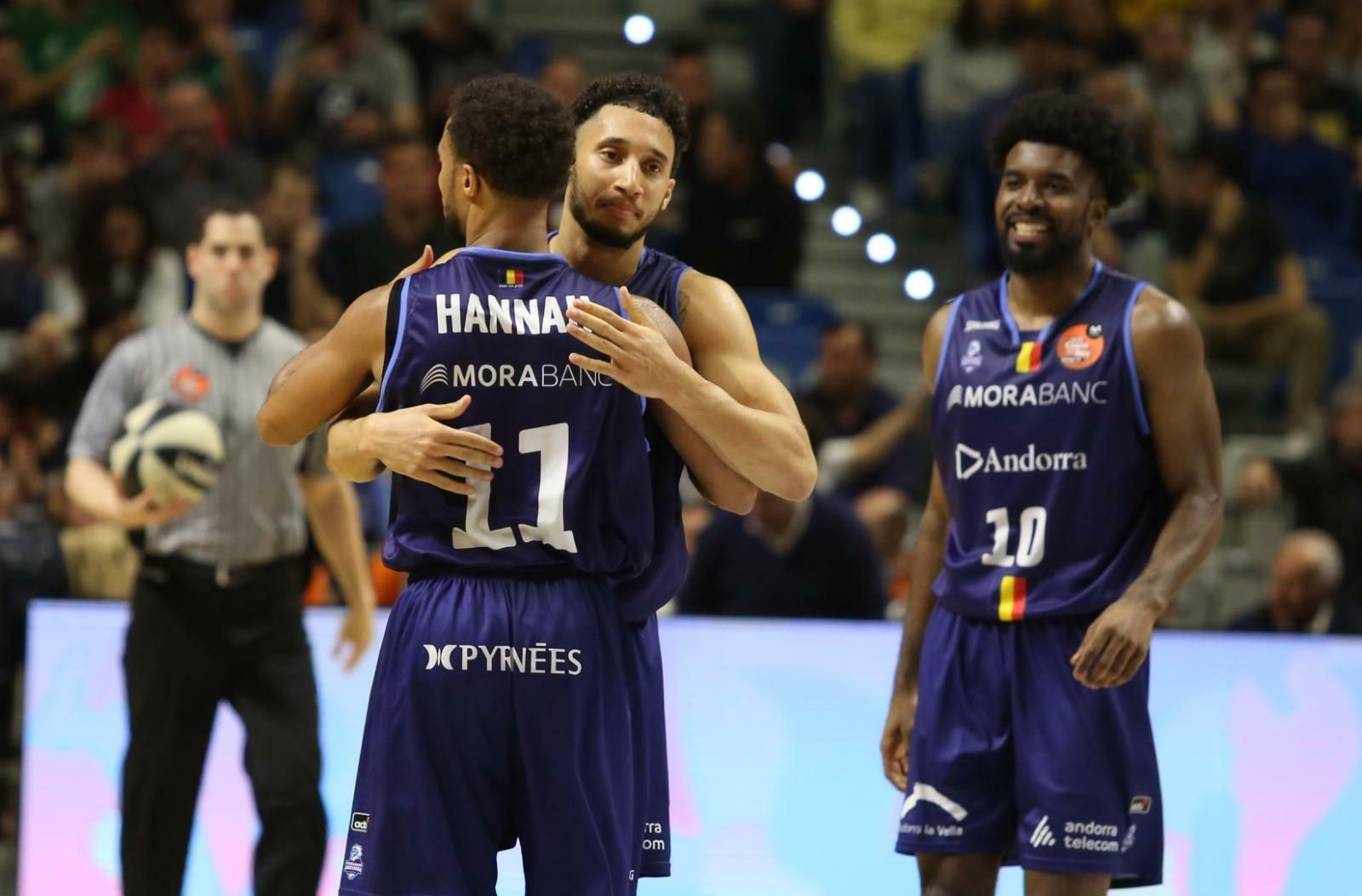 Las fotos del Iberostar Tenerife - Morabanc Andorra