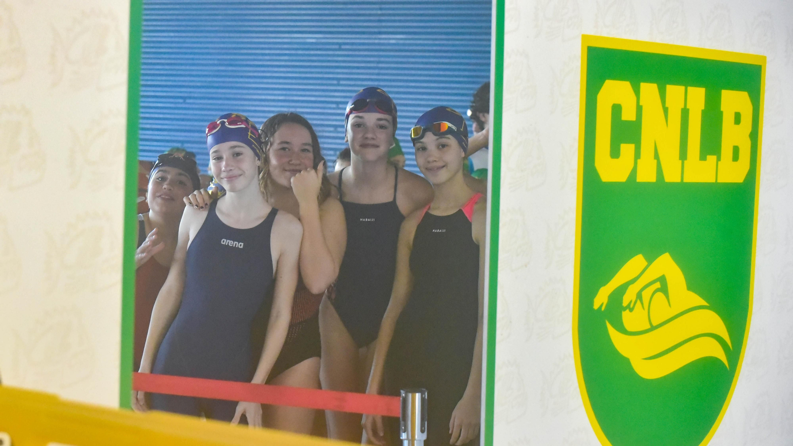 Las fotos del IV Trofeo de natacion Campo de Gibraltar en Los Barrios