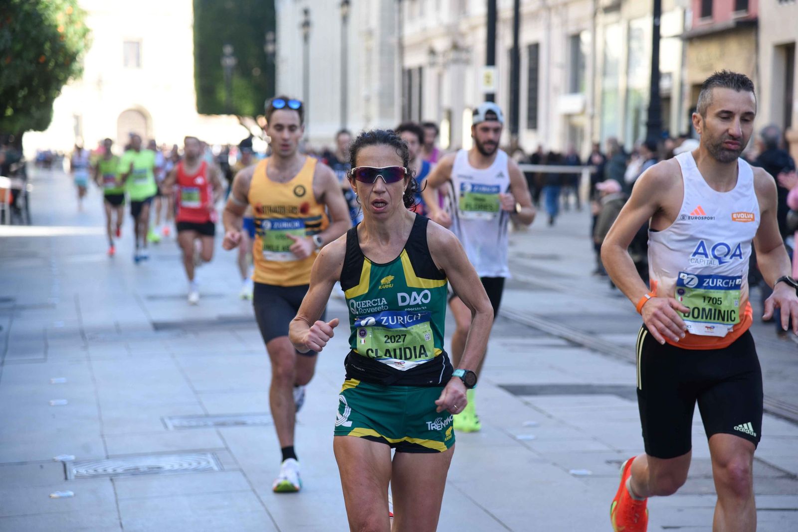 Maratón Sevilla 3