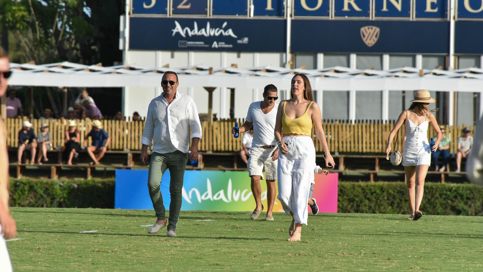 Las fotos del torneo Internacional de polo Sotogrande
