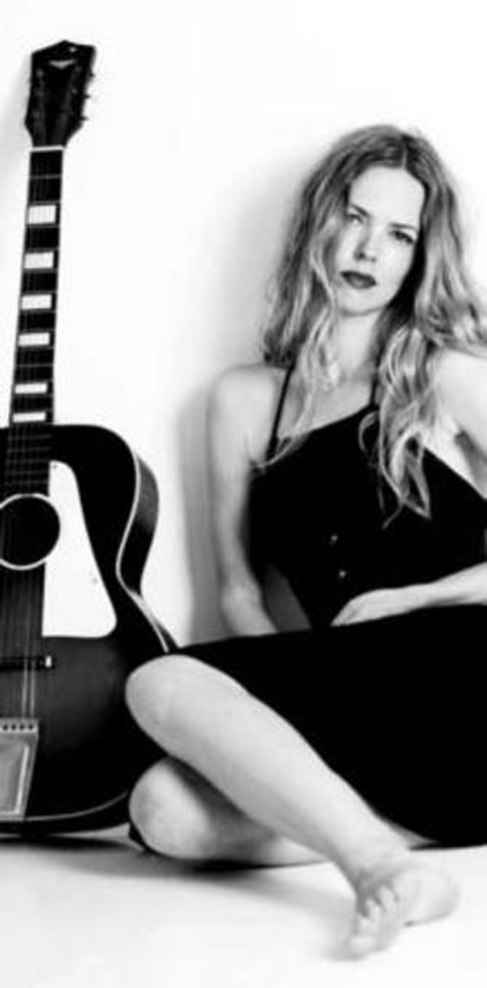 Christina Rosenvinge.