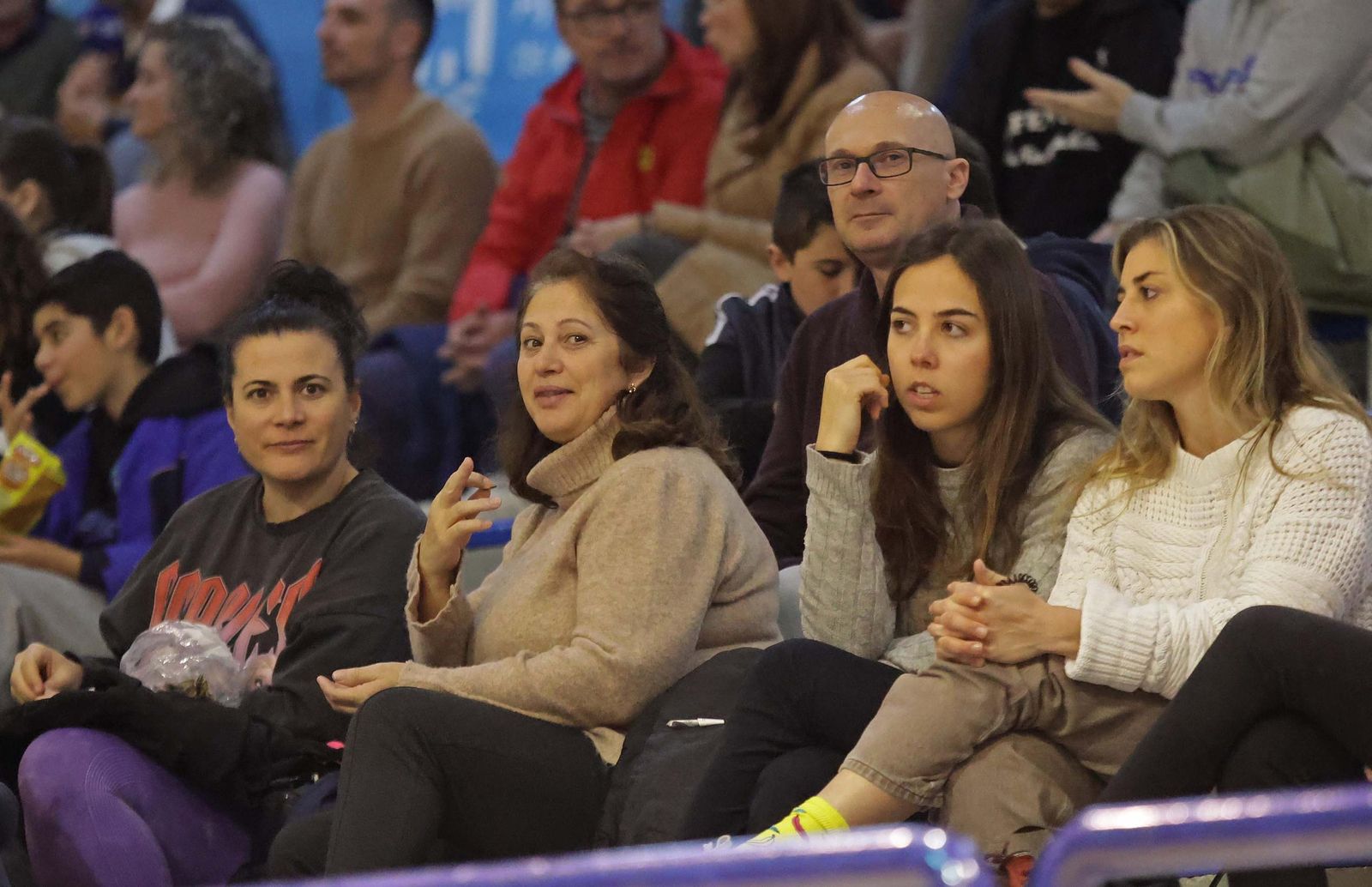 Las fotos del BM Ciudad de Algeciras- BM Málaga  de Primera Nacional