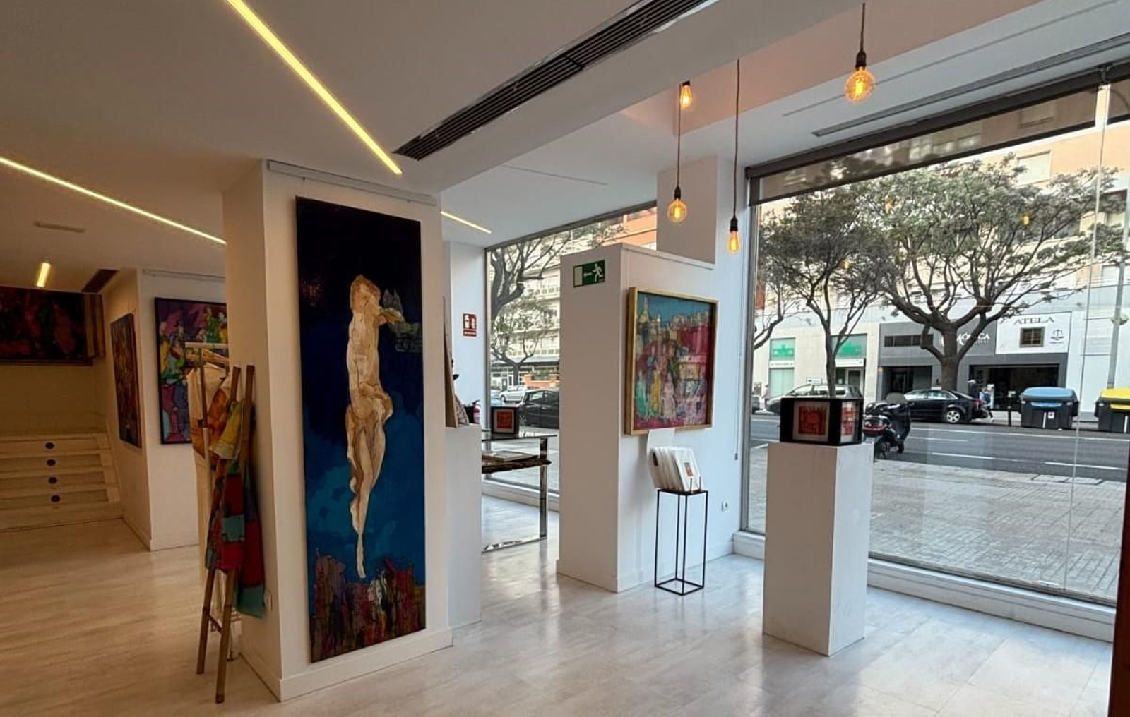 El Centro Cultural Luis Gonzalo de Cádiz en su nueva ubicación. El Centro Cultural Luis Gonzalo de Cádiz en su nueva ubicación.