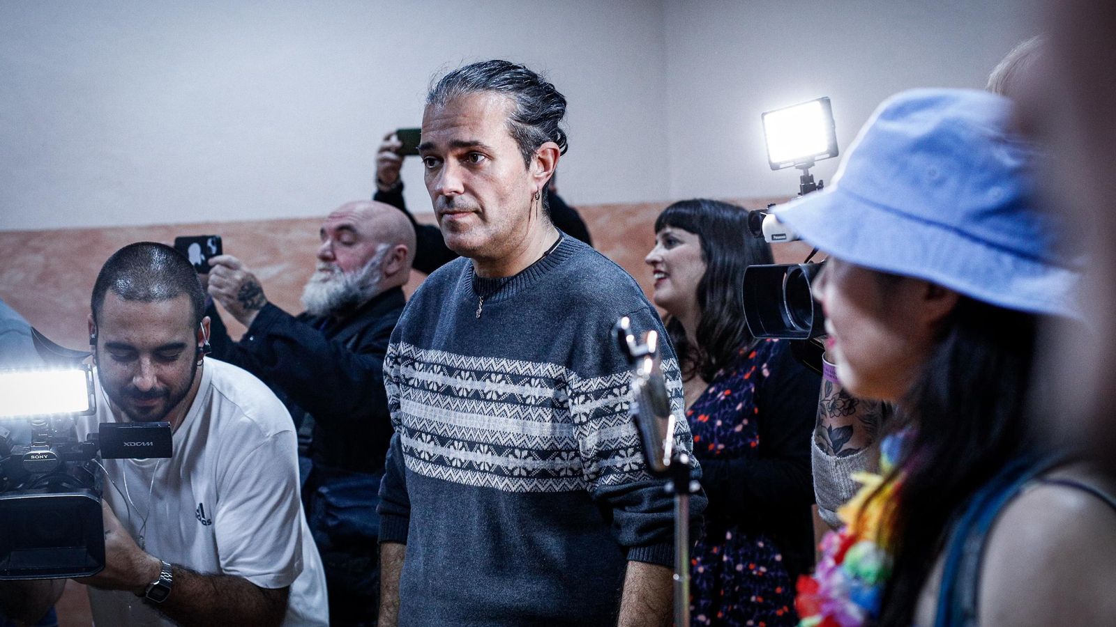 Búscate entre las mejores imágenes de la séptima sesión preliminares del COAC 2025