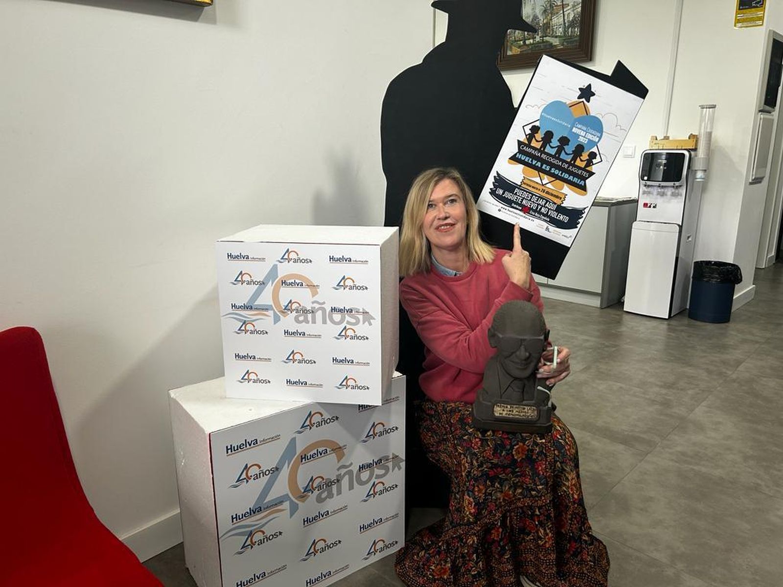 Esta Navidad dona juguetes a los más necesitados: puedes entregarlos en Huelva Información