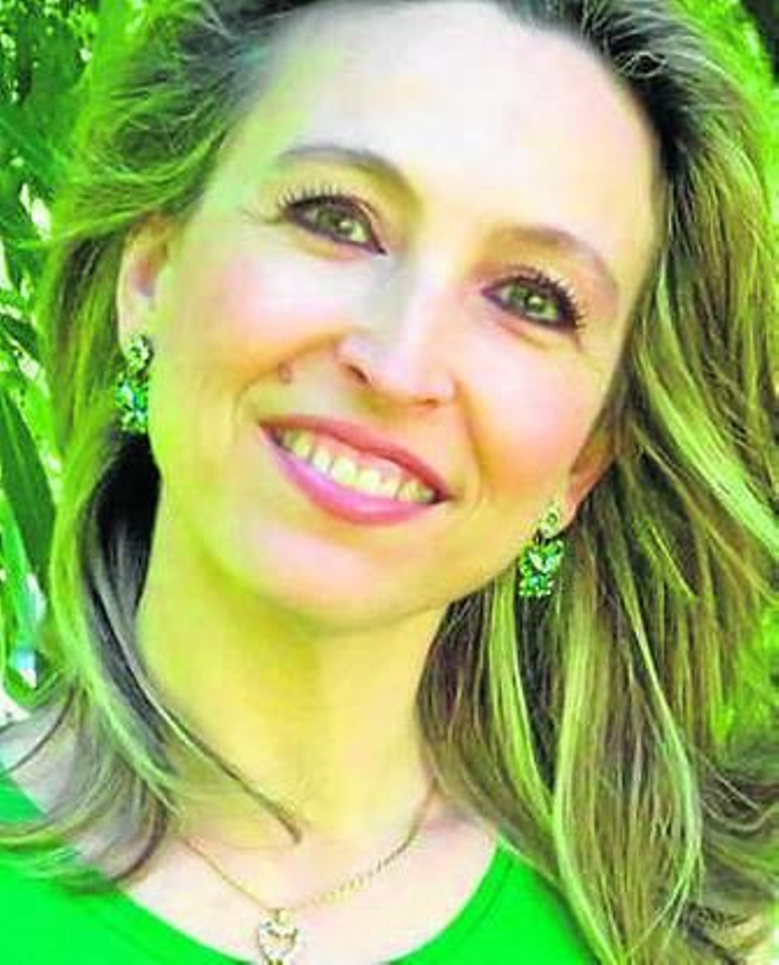 María Luisa Martín Horga. María Luisa Martín Horga.