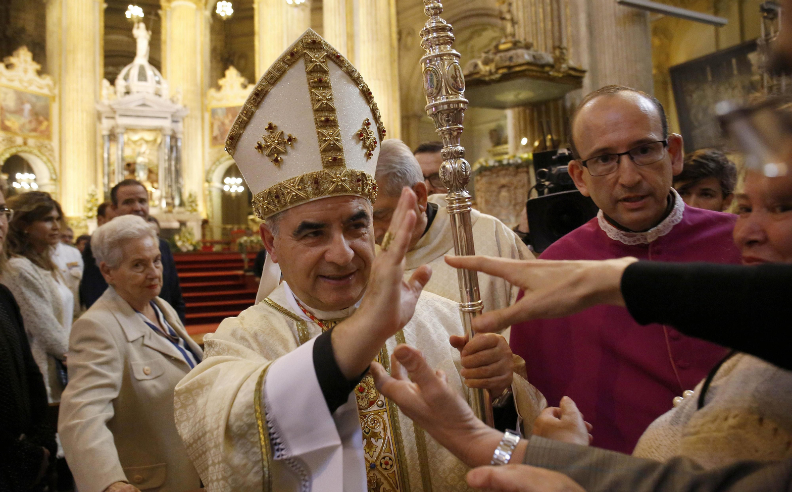 La beatificación de Tiburcio Arnaiz en imágenes