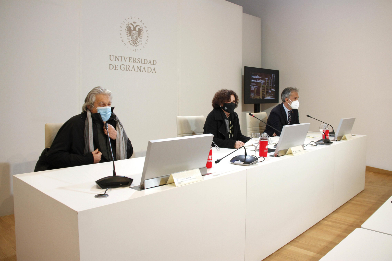 La Universidad de Granada lidera el ranking de alumnos participantes en el programa Erasmus con 1.983 movilidades