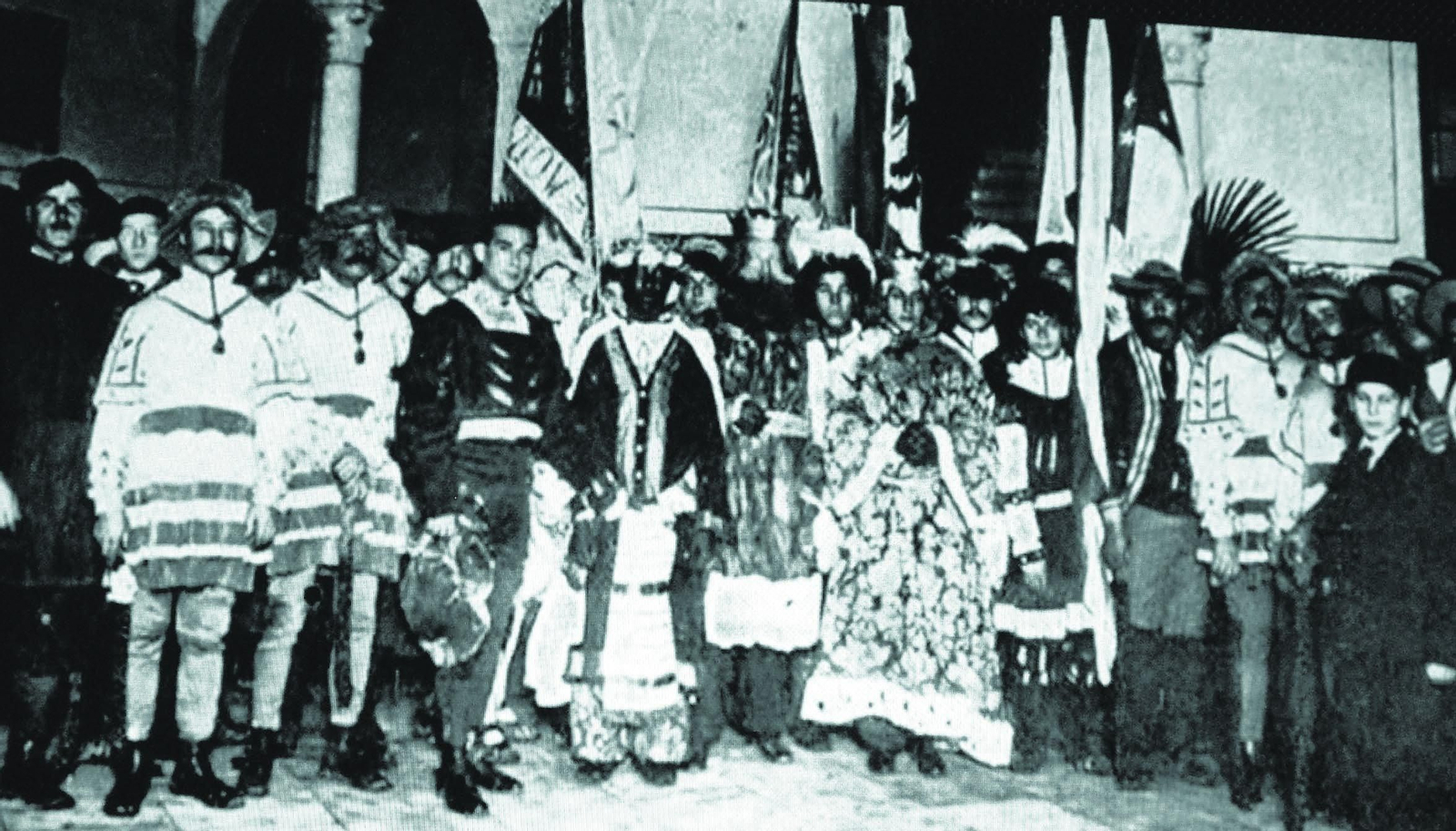 José María Izquierdo: centenario de la muerte del padre de la Cabalgata de Reyes Magos de Sevilla.