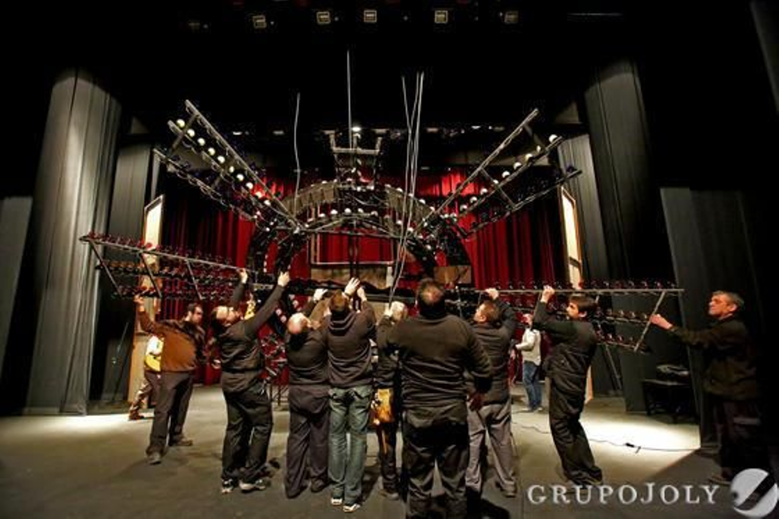 Foto: Lourdes de Vicente y Fito Carreto