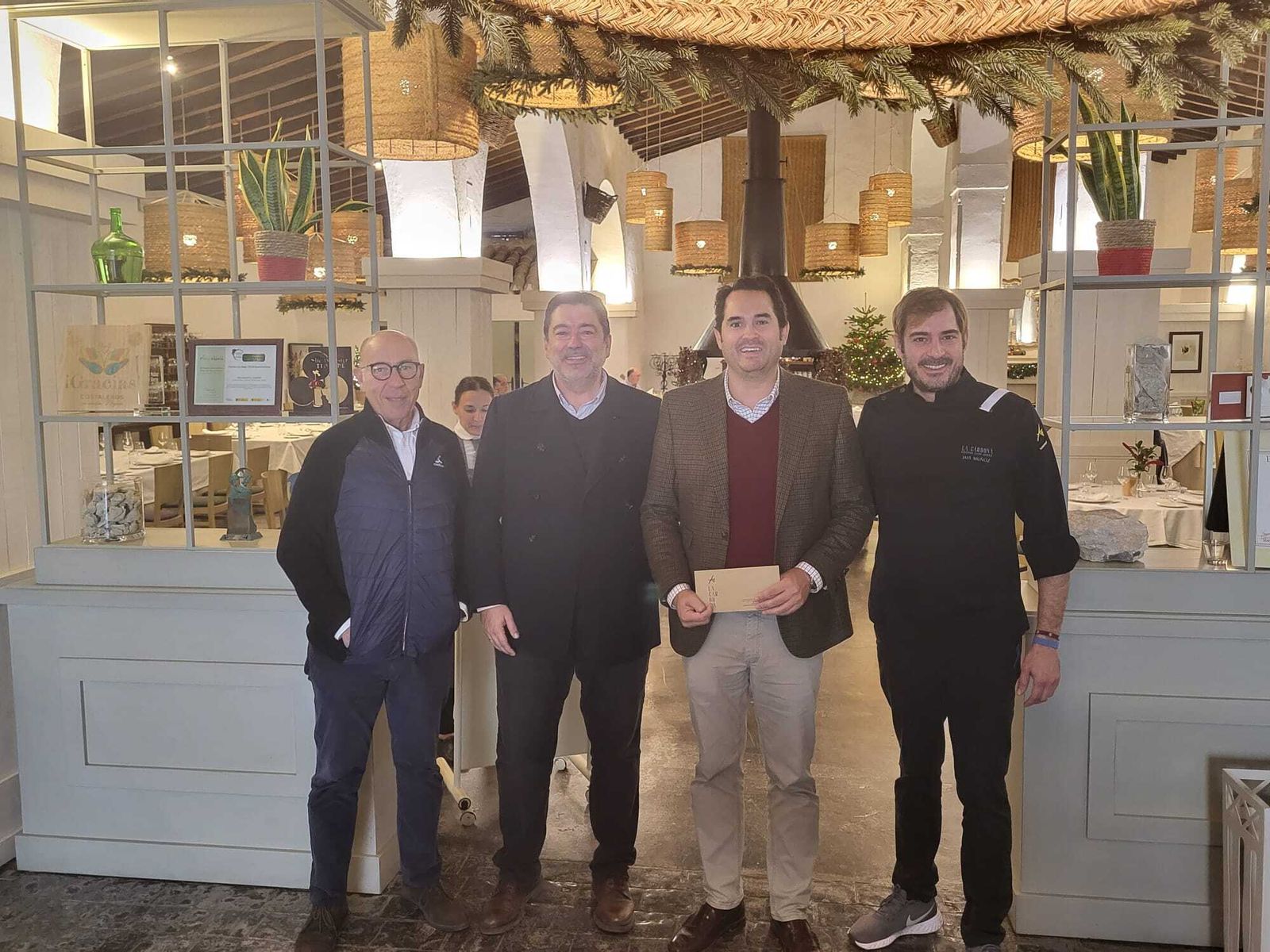 Los Reyes Magos de Jerez siguen en plena campaña social