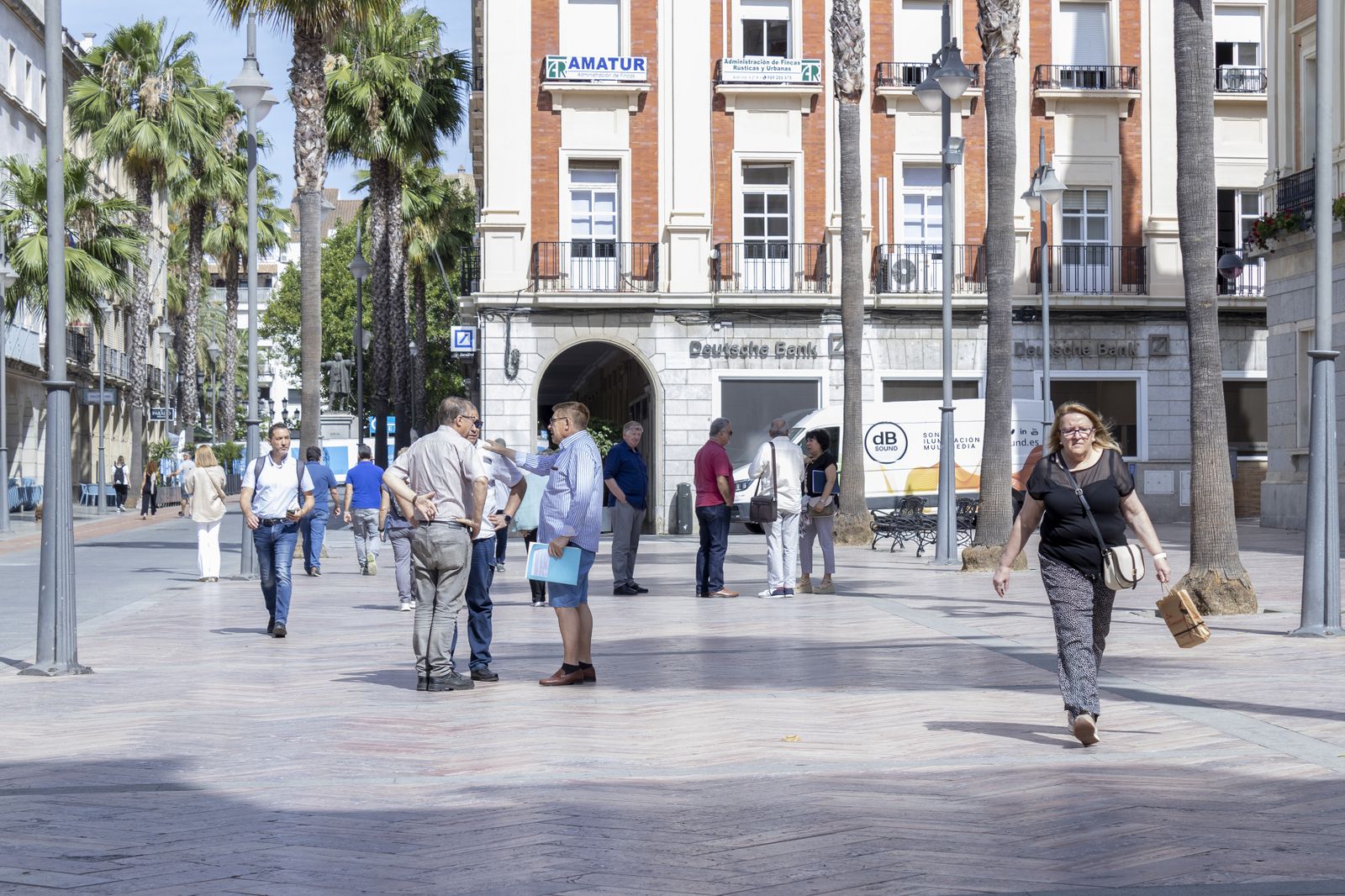Imágenes del martes 16 de mayo en Huelva