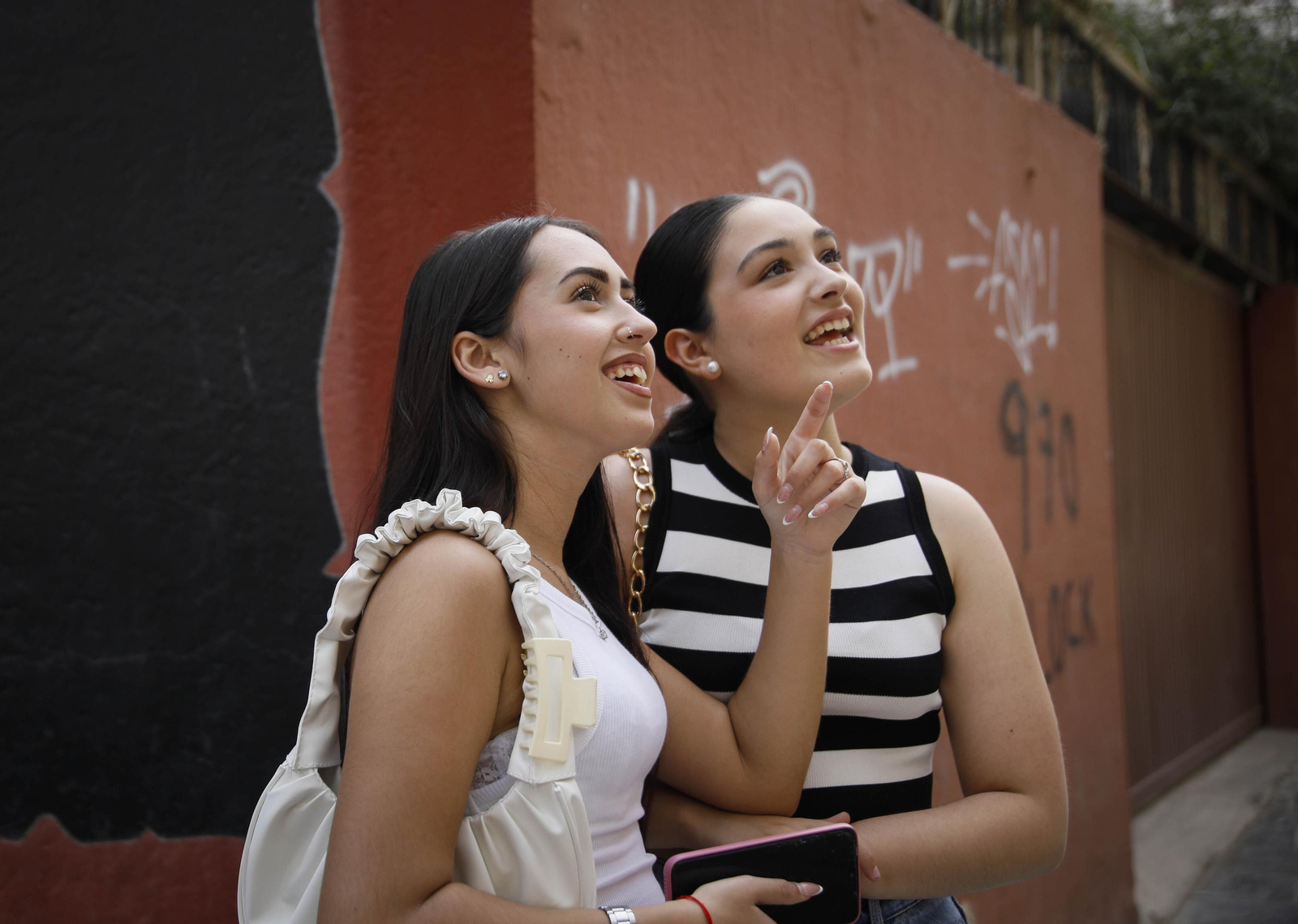 Imágenes del recorrido ‘Almería en la mirada’ de Jose María Mellado