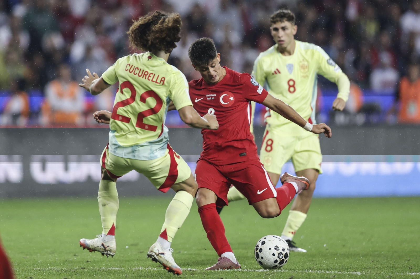 Las fotos de la exhibición de España en Turquía