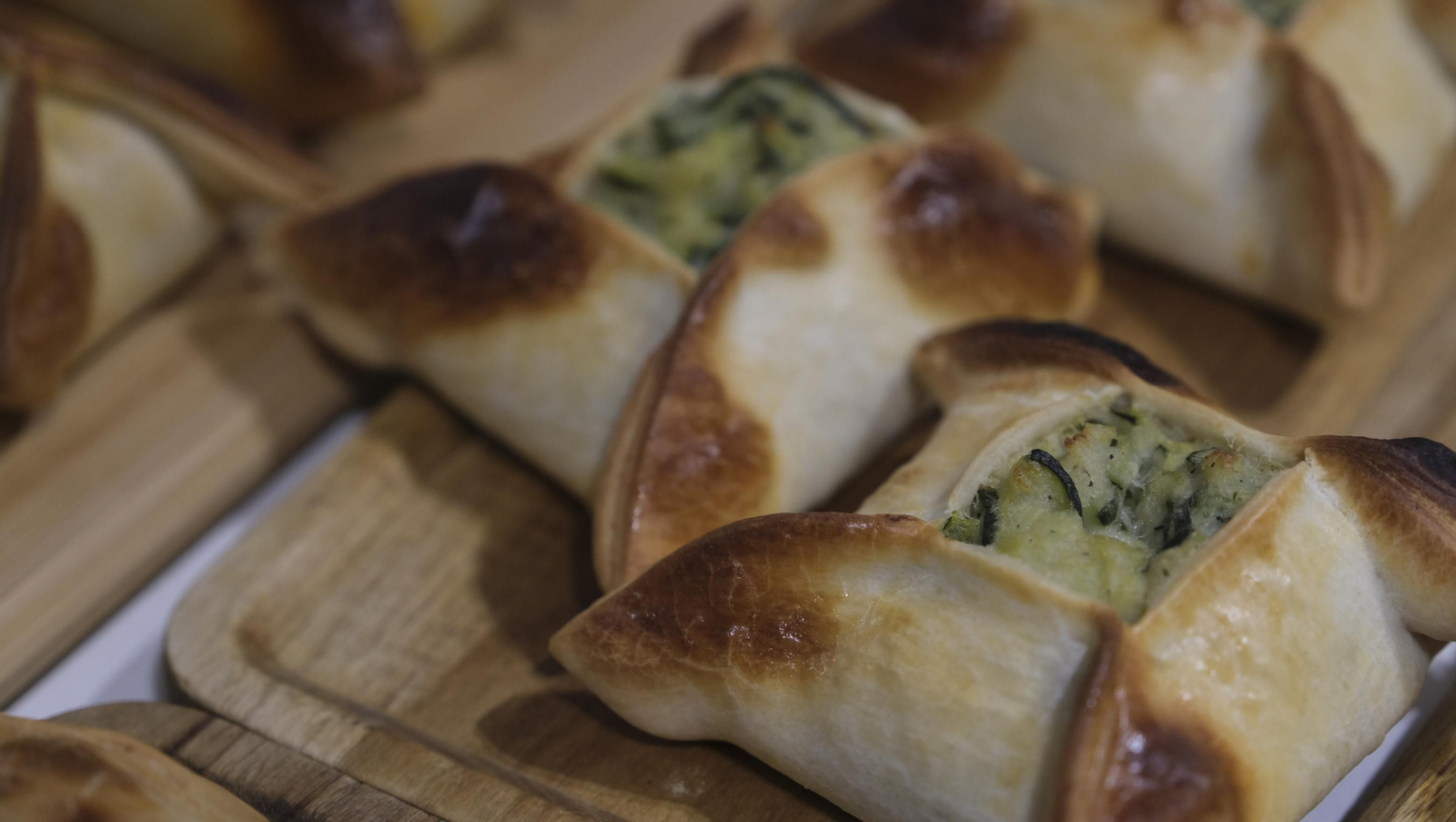 Ramona, las empanadas argentinas de Almería