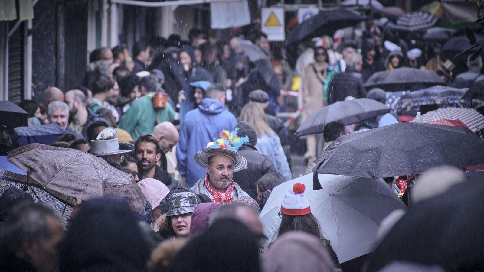 Carnaval Chiquito de Cádiz
