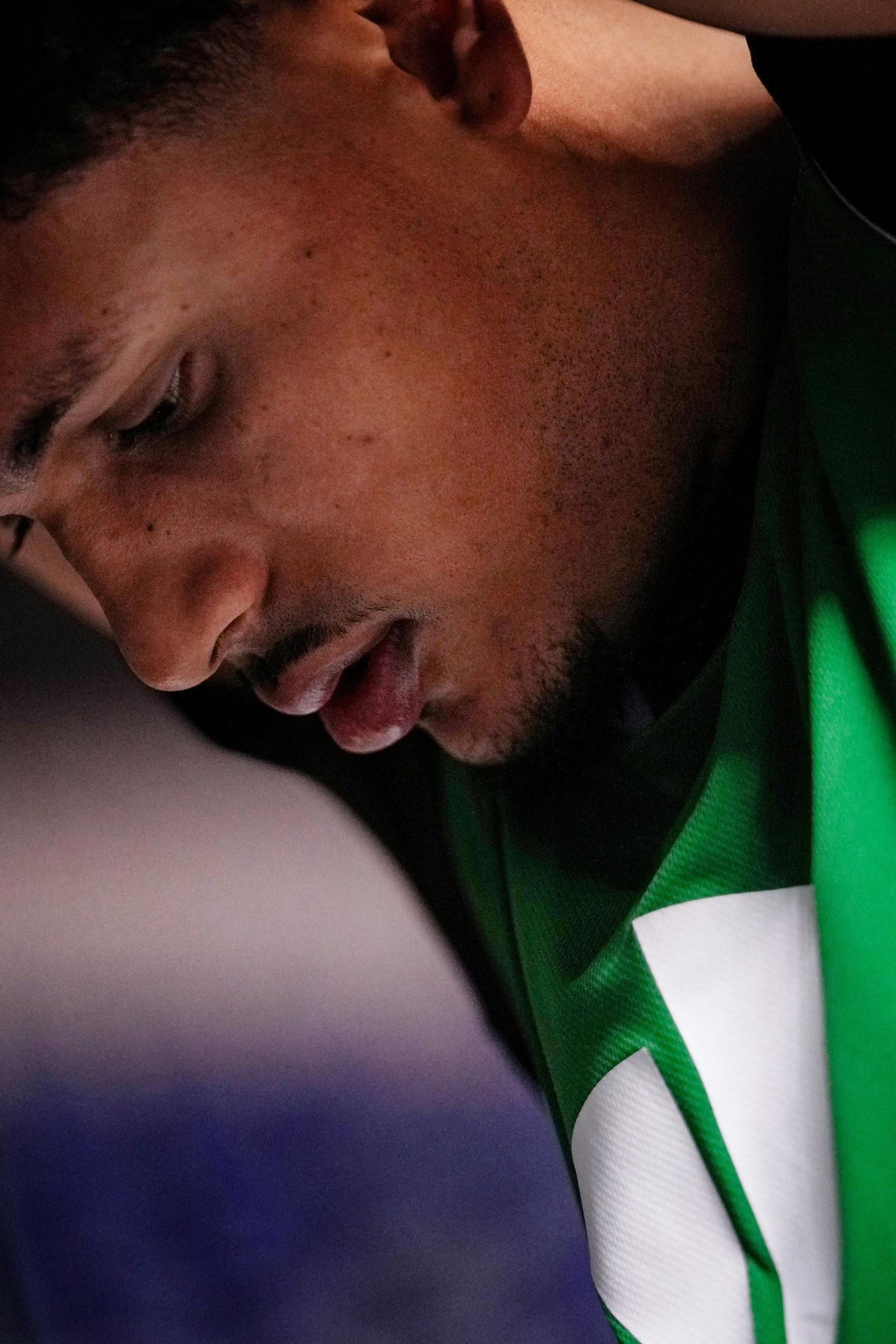 El Unicaja trabaja en el Carpena con el descarte pendiente