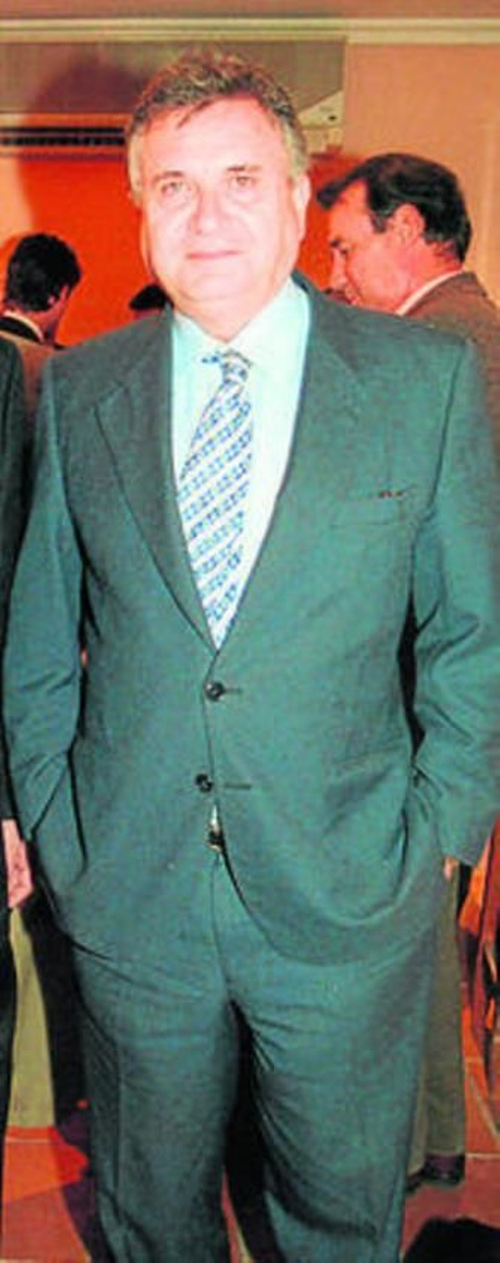 Rafael Carrión.