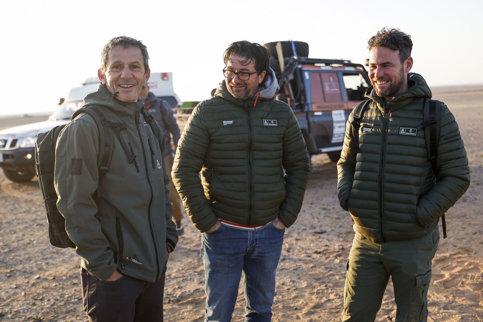 Las mejores fotos del Rally Dakar | Octava etapa