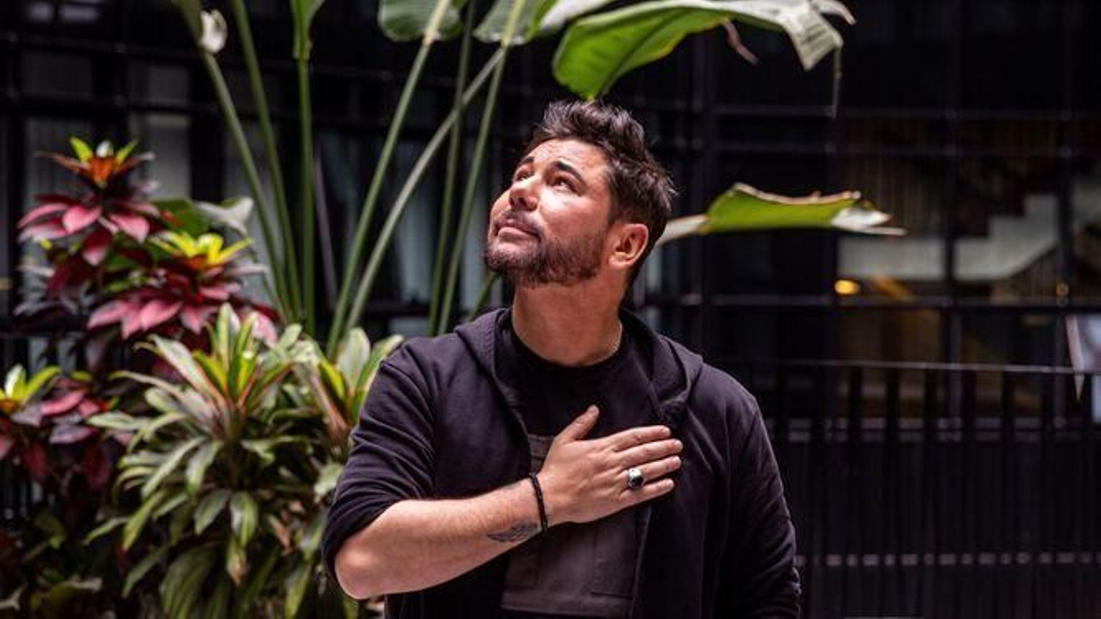 Miguel Poveda en una imagen de archivo.