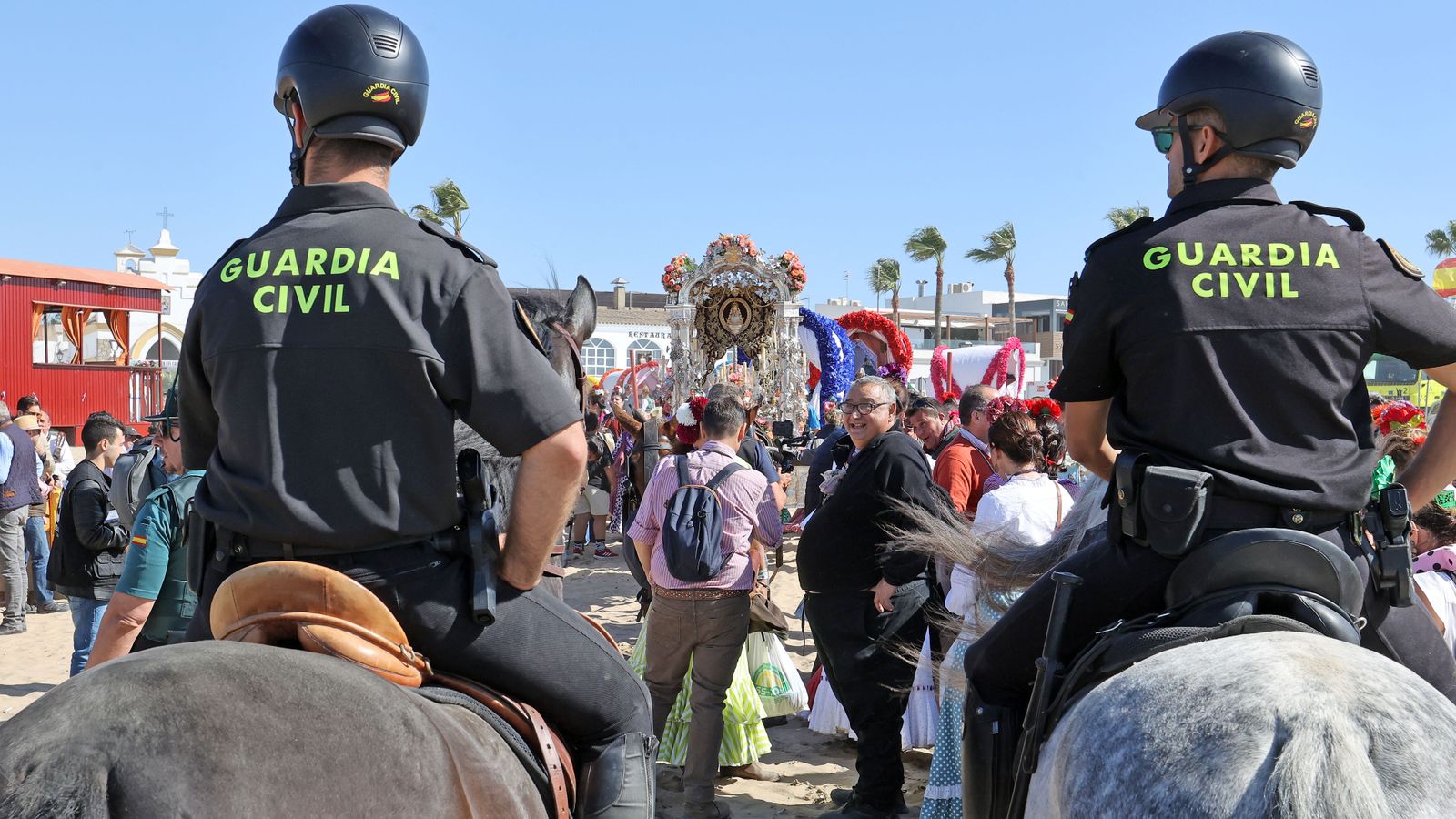 La Hermandad del Rocío de Jerez inicia su camino