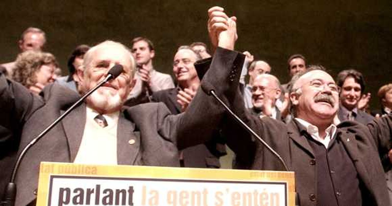 Muere a los 92 años el ex presidente de ERC Jordi Carbonell