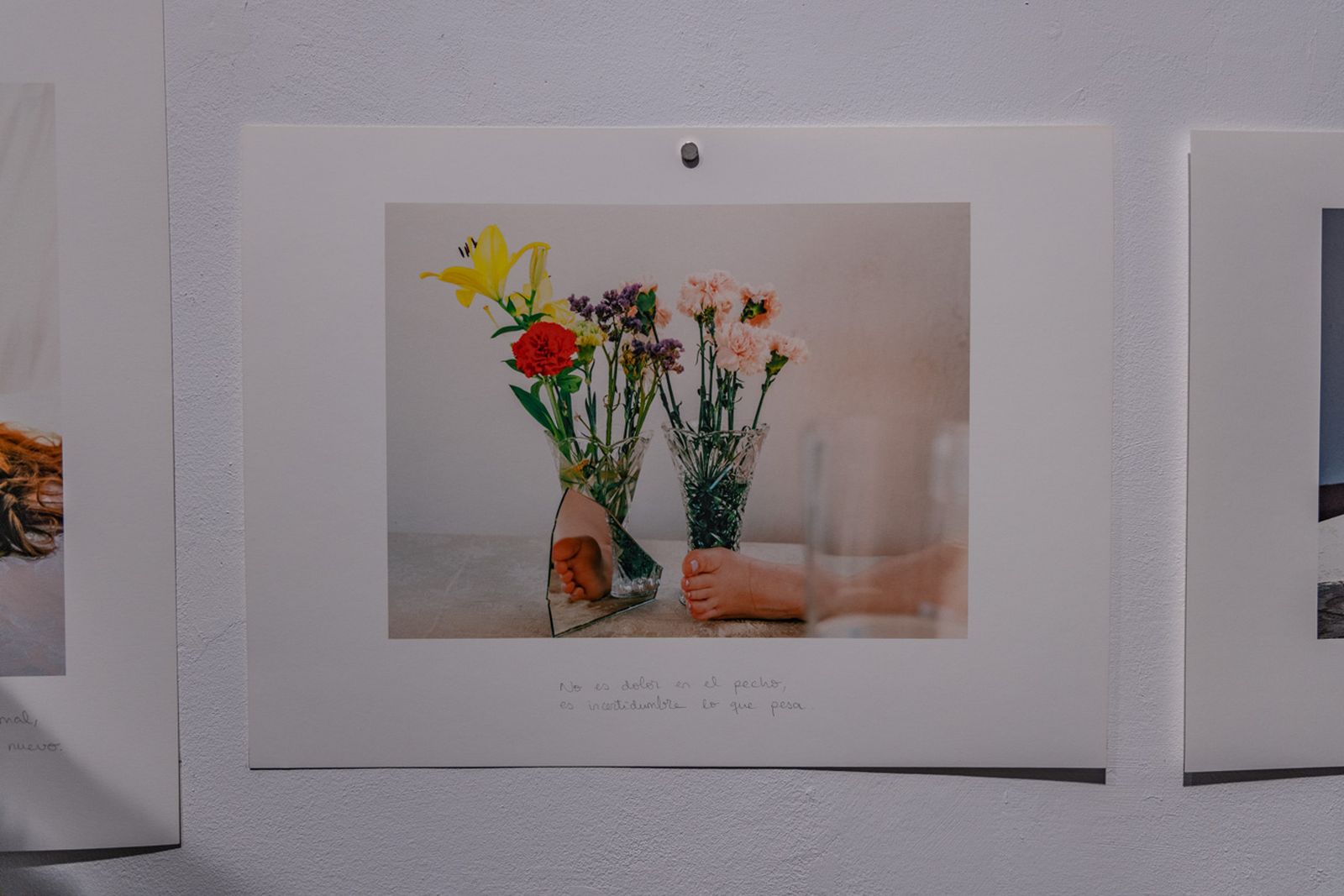 Inauguración de la exposición 'Cartografías de lo íntimo. Memorias, cuerpos y pertenencias'