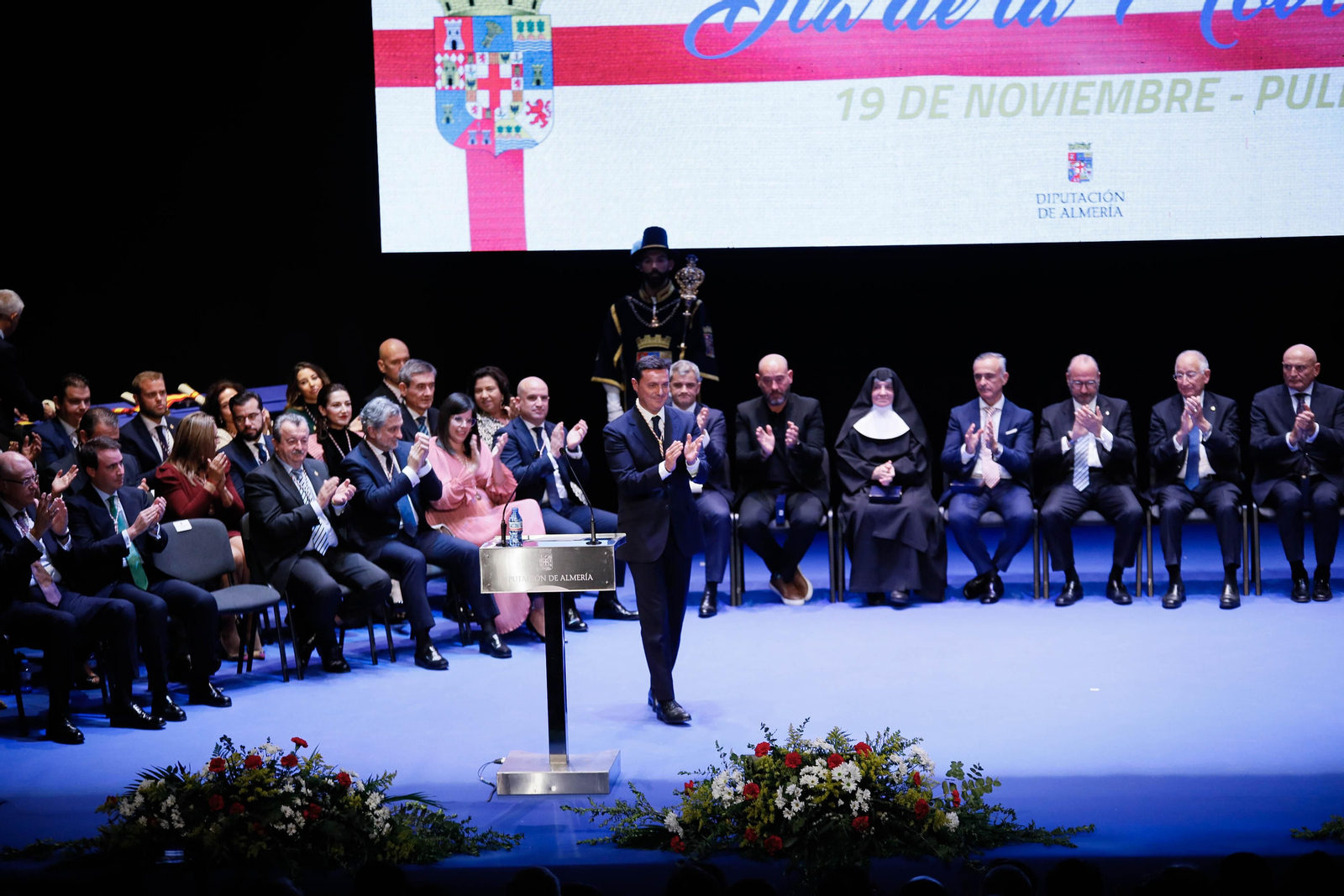 Así se ha vivido el Día de la Provincia en Pulpí