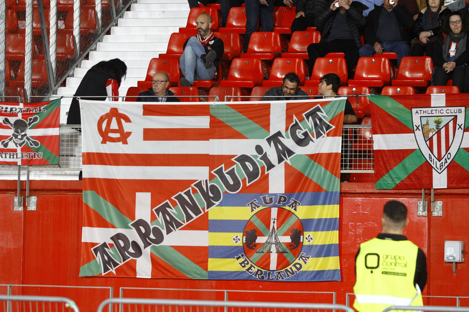 Las mejores imágenes del partido U.D. Almería-Athletic de Bilbao