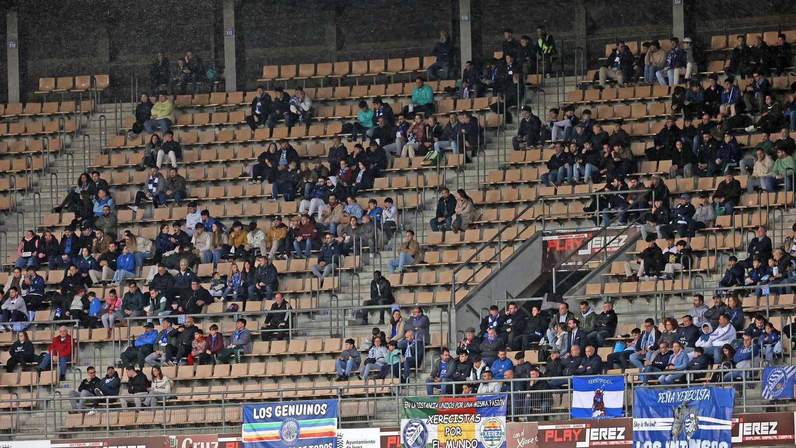 Búscate en el Xerez DFC contra el Recreativo Granada