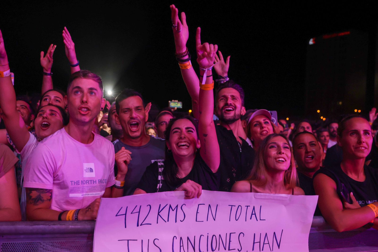 Las imágenes del  concierto de Mónica Naranjo en el Cabaret Festival