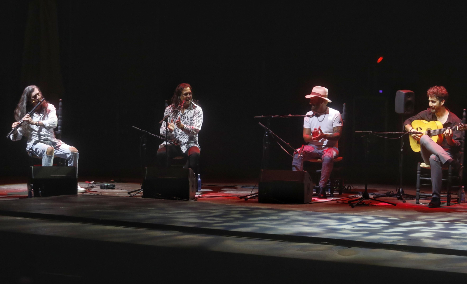El homenaje a Paco de Lucía en el Festival de la Guitarra de Córdoba, en imágenes