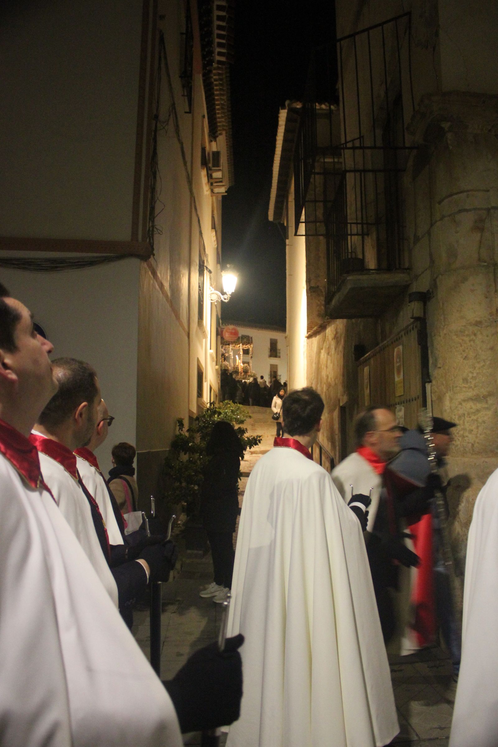 Las mejores fotos del Viernes Santo en Vélez Rubio
