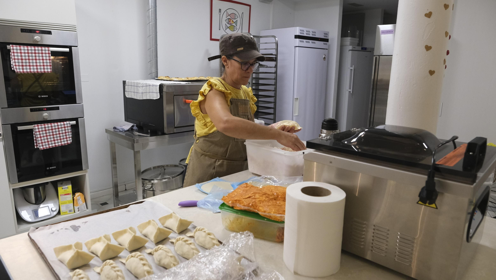 Ramona, las empanadas argentinas de Almería