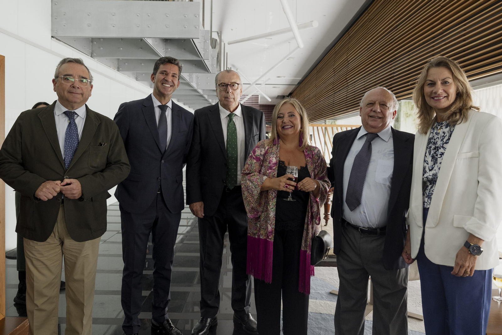 Todas las imágenes de la entrega del VII premio Federico Joly a Jose Manuel Pascual