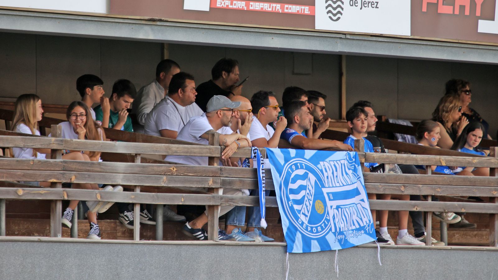 Búscate en el Xerez DFC - Pozoblanco