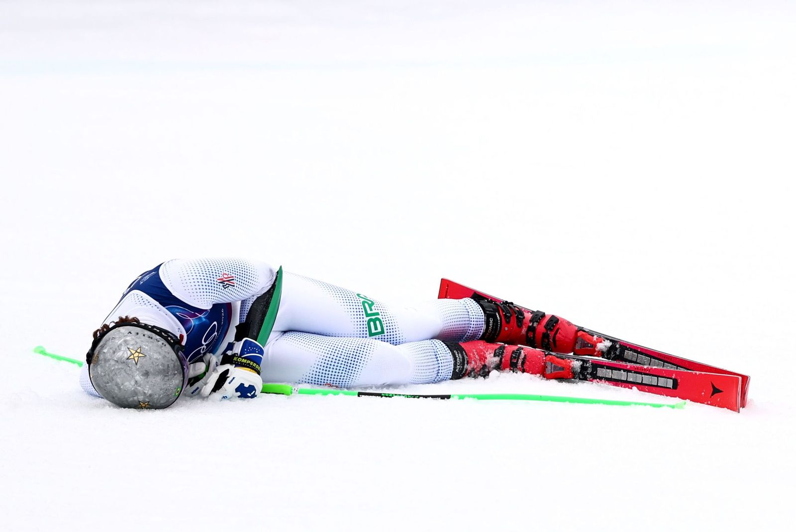 Las mejores fotos de los Juegos Olímpicos de invierno Milán Cortina d'Ampezzo 2026 | Novena jornada