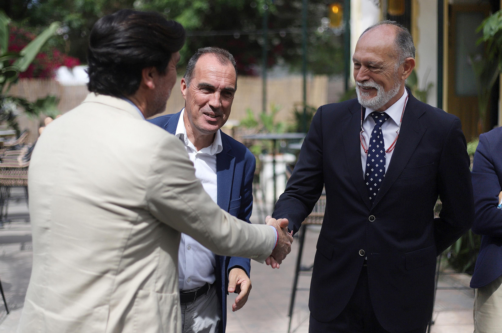 Imágenes del Foro Gerardo Rojas con Teresa Rasero como conferenciante