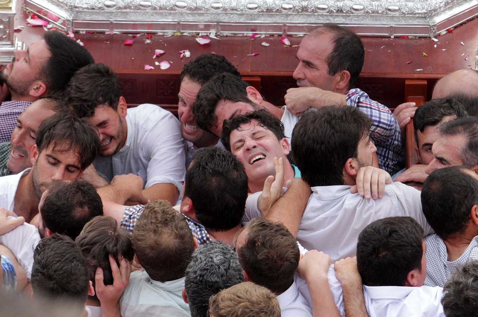 El Lunes de Pentecostés en imágenes