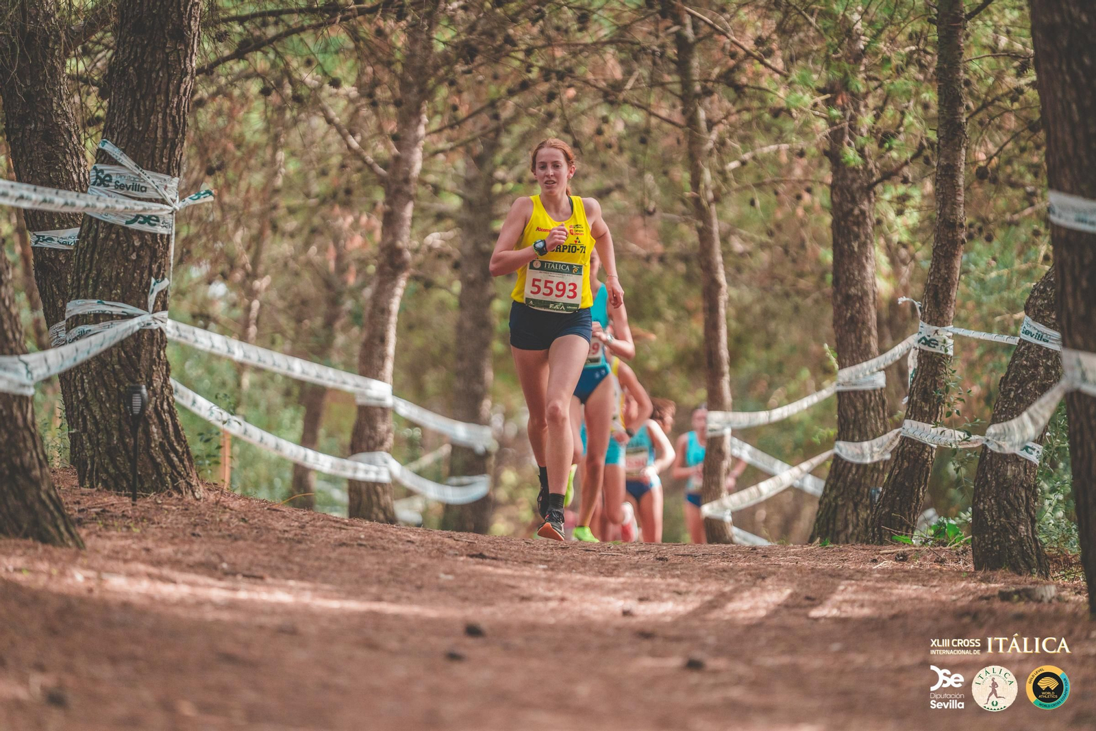 Búscate en las fotos del Cross de Itálica 2025 | 4