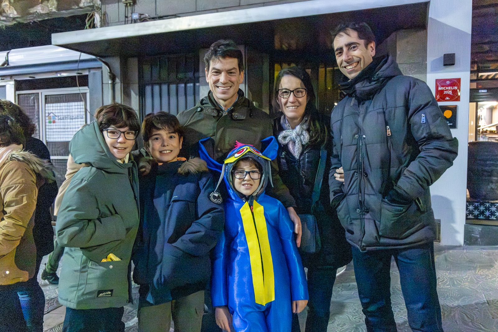 Pasacalles del Carnaval de Jaén 2026