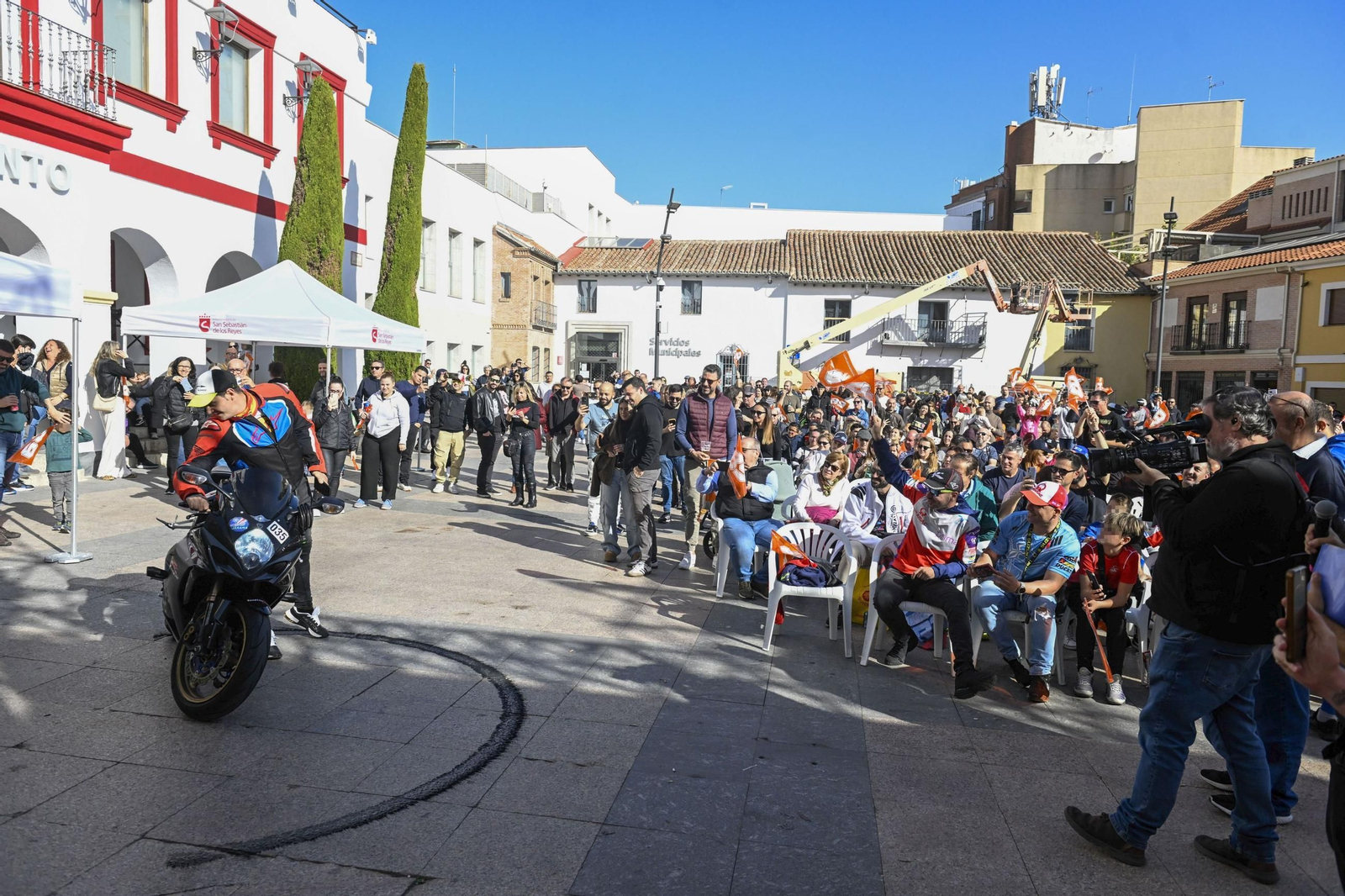 Las fotos del título mundial de Jorge Martín en MotoGP