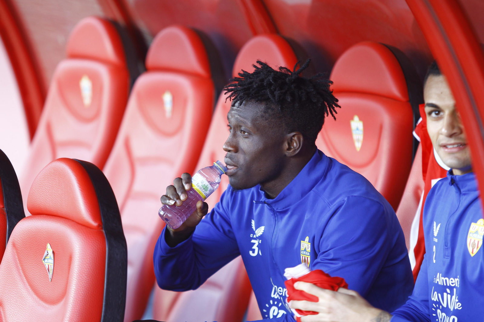 Fotogalería U.D. Almería-Real Sociedad