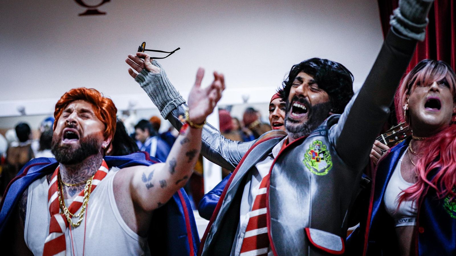 Búscate entre las mejores imágenes de la vigésima sesión de preliminares del COAC 2025